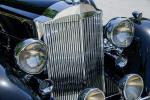 Packard Twelve Club Sedan 1934 года